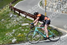 Photo #2192466 | 25-06-2022 14:11 | Passo Dello Stelvio - Waterfall curve BICYCLES