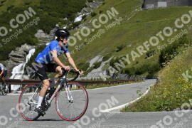 Photo #3686718 | 31-07-2023 11:15 | Passo Dello Stelvio - Waterfall curve BICYCLES