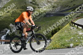 Photo #3280331 | 29-06-2023 09:47 | Passo Dello Stelvio - Waterfall curve BICYCLES