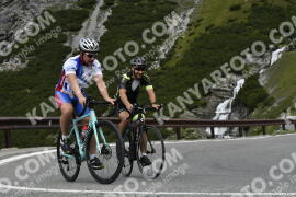 Photo #3762071 | 08-08-2023 11:05 | Passo Dello Stelvio - Waterfall curve BICYCLES