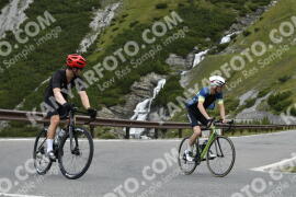 Foto #3790096 | 10-08-2023 10:18 | Passo Dello Stelvio - Waterfall Kehre BICYCLES
