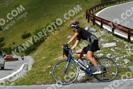 Photo #4011433 | 21-08-2023 14:32 | Passo Dello Stelvio - Waterfall curve BICYCLES