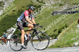 Photo #2253581 | 08-07-2022 11:00 | Passo Dello Stelvio - Waterfall curve BICYCLES