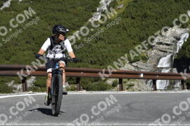 Photo #2728593 | 24-08-2022 10:06 | Passo Dello Stelvio - Waterfall curve BICYCLES