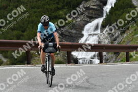 Photo #2131933 | 16-06-2022 14:48 | Passo Dello Stelvio - Waterfall curve BICYCLES