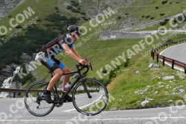 Photo #2385505 | 24-07-2022 16:27 | Passo Dello Stelvio - Waterfall curve BICYCLES