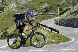 Photo #3680225 | 31-07-2023 10:09 | Passo Dello Stelvio - Waterfall curve BICYCLES