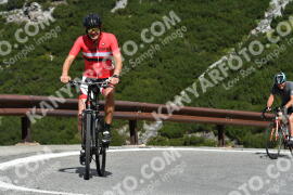 Photo #2412461 | 26-07-2022 10:33 | Passo Dello Stelvio - Waterfall curve BICYCLES