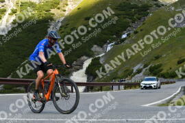 Photo #3912759 | 16-08-2023 11:10 | Passo Dello Stelvio - Waterfall curve BICYCLES
