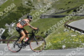 Photo #3532797 | 18-07-2023 10:51 | Passo Dello Stelvio - Waterfall curve BICYCLES