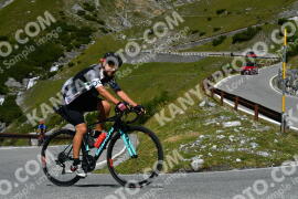 Photo #3967494 | 19-08-2023 12:29 | Passo Dello Stelvio - Waterfall curve BICYCLES