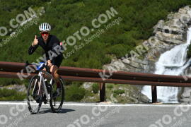 Photo #4101822 | 31-08-2023 11:18 | Passo Dello Stelvio - Waterfall curve BICYCLES
