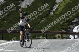 Photo #3377111 | 07-07-2023 14:21 | Passo Dello Stelvio - Waterfall curve BICYCLES