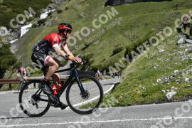 Photo #2109125 | 08-06-2022 10:09 | Passo Dello Stelvio - Waterfall curve BICYCLES