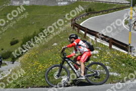 Photo #3615078 | 28-07-2023 13:03 | Passo Dello Stelvio - Waterfall curve BICYCLES
