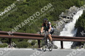Photo #3443779 | 14-07-2023 10:10 | Passo Dello Stelvio - Waterfall curve BICYCLES