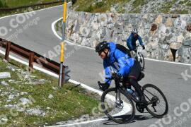 Photo #4120094 | 01-09-2023 13:18 | Passo Dello Stelvio - Waterfall curve BICYCLES
