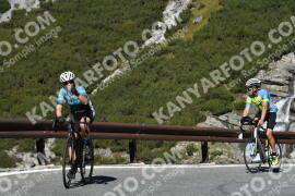 Photo #2874067 | 13-09-2022 11:03 | Passo Dello Stelvio - Waterfall curve BICYCLES