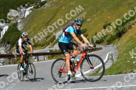 Photo #4291612 | 19-09-2023 11:53 | Passo Dello Stelvio - Waterfall curve BICYCLES