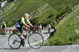 Photo #2184267 | 25-06-2022 09:56 | Passo Dello Stelvio - Waterfall curve BICYCLES