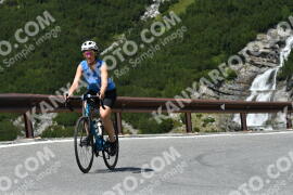 Photo #2400744 | 25-07-2022 12:58 | Passo Dello Stelvio - Waterfall curve BICYCLES