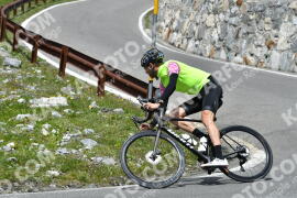Photo #2302906 | 14-07-2022 13:20 | Passo Dello Stelvio - Waterfall curve BICYCLES