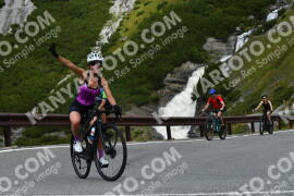 Foto #3945855 | 18-08-2023 10:51 | Passo Dello Stelvio - Waterfall Kehre BICYCLES