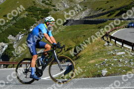 Photo #4004044 | 21-08-2023 09:59 | Passo Dello Stelvio - Waterfall curve BICYCLES