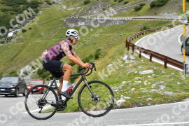 Photo #2440348 | 30-07-2022 11:16 | Passo Dello Stelvio - Waterfall curve BICYCLES