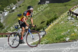 Photo #2202276 | 27-06-2022 10:06 | Passo Dello Stelvio - Waterfall curve BICYCLES
