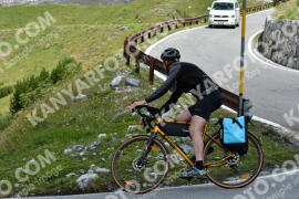 Photo #2410420 | 26-07-2022 11:44 | Passo Dello Stelvio - Waterfall curve BICYCLES