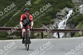 Photo #3500622 | 16-07-2023 12:08 | Passo Dello Stelvio - Waterfall curve BICYCLES