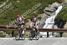 Photo #2076688 | 01-06-2022 10:50 | Passo Dello Stelvio - Waterfall curve BICYCLES