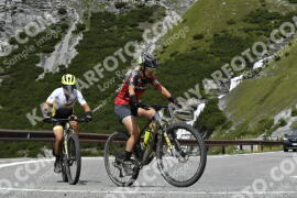 Photo #3664153 | 30-07-2023 11:34 | Passo Dello Stelvio - Waterfall curve BICYCLES