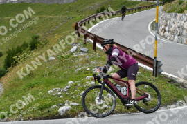 Photo #2444373 | 30-07-2022 13:25 | Passo Dello Stelvio - Waterfall curve BICYCLES