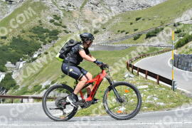 Photo #2355194 | 19-07-2022 11:53 | Passo Dello Stelvio - Waterfall curve BICYCLES