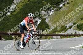 Photo #2642338 | 14-08-2022 13:09 | Passo Dello Stelvio - Waterfall curve BICYCLES