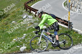 Photo #2192122 | 25-06-2022 13:32 | Passo Dello Stelvio - Waterfall curve BICYCLES