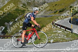 Photo #4291103 | 19-09-2023 11:04 | Passo Dello Stelvio - Waterfall curve BICYCLES