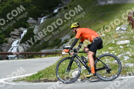 Photo #2487782 | 02-08-2022 13:09 | Passo Dello Stelvio - Waterfall curve BICYCLES