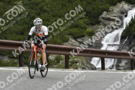 Photo #3589030 | 27-07-2023 10:30 | Passo Dello Stelvio - Waterfall curve BICYCLES