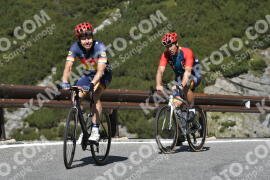 Photo #2776839 | 29-08-2022 11:09 | Passo Dello Stelvio - Waterfall curve BICYCLES