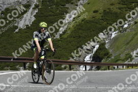 Photo #3373032 | 07-07-2023 10:45 | Passo Dello Stelvio - Waterfall curve BICYCLES