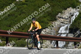 Foto #4036368 | 23-08-2023 10:47 | Passo Dello Stelvio - Waterfall Kehre BICYCLES