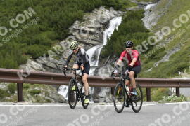 Photo #3760419 | 08-08-2023 10:33 | Passo Dello Stelvio - Waterfall curve BICYCLES