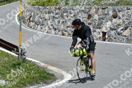 Photo #2203361 | 27-06-2022 12:53 | Passo Dello Stelvio - Waterfall curve BICYCLES