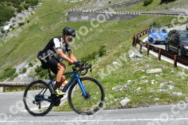 Photo #2307770 | 15-07-2022 11:38 | Passo Dello Stelvio - Waterfall curve BICYCLES