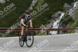 Photo #2131404 | 16-06-2022 10:57 | Passo Dello Stelvio - Waterfall curve BICYCLES