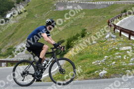 Photo #2365076 | 21-07-2022 12:20 | Passo Dello Stelvio - Waterfall curve BICYCLES
