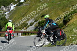 Foto #4121945 | 01-09-2023 10:19 | Passo Dello Stelvio - Waterfall Kehre BICYCLES